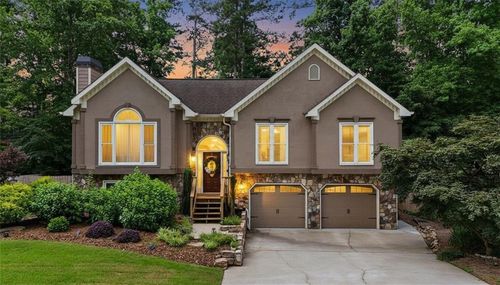 3380 Stone Path Way, Powder Springs, GA, 30127-5329 | Card Image
