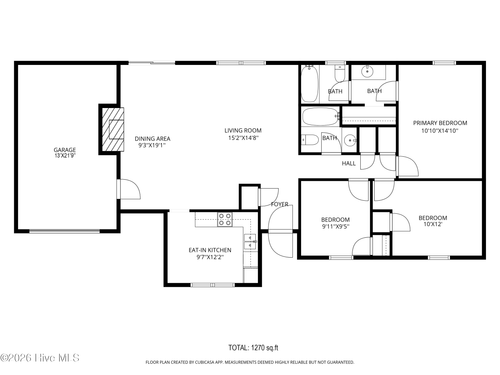 310 Luann Rd, Jacksonville, NC, 28540-4033 | Card Image