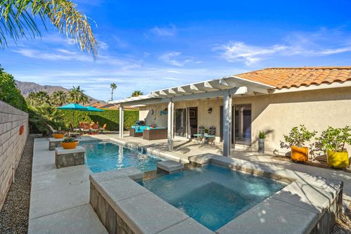 1481 E Padua Way, Palm Springs, CA, 92262-2345 | Card Image