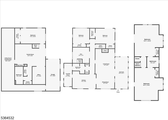 31 Somerville Rd, House other with 5 bedrooms, 3 bathrooms and null parking in Hewitt NJ | Image 41