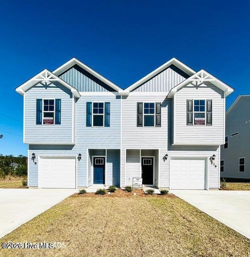 103 Hunters Green Court, Jacksonville, NC, 28546 | Card Image