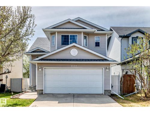 4823 147 Ave Nw, Edmonton, AB, T5Y2X2 | Card Image