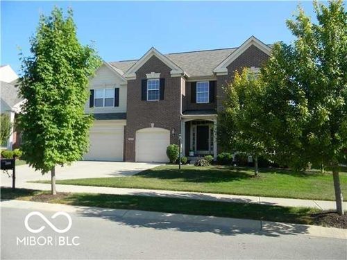 11603 Brean Way, Fishers, IN, 46037-4390 | Card Image