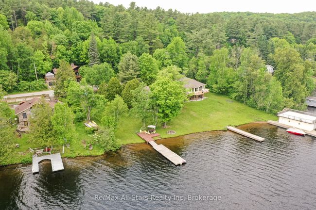 1082 Kawagama Lake Rd, House other with 3 bedrooms, 2 bathrooms and 2 parking in Haliburton ON | Image 40