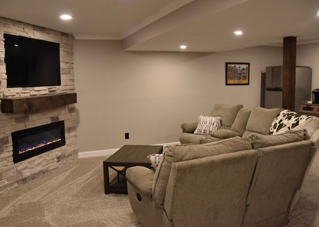 12501 Arrow Wood Dr, House other with 5 bedrooms, 3 bathrooms and null parking in TEBBETTS MO | Image 57