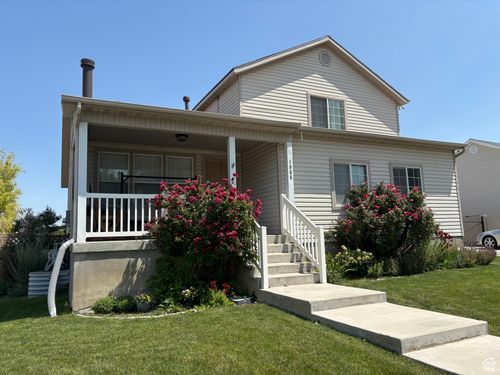 1855 E Boulder St, Eagle Mountain, UT, 84005-4655 | Card Image