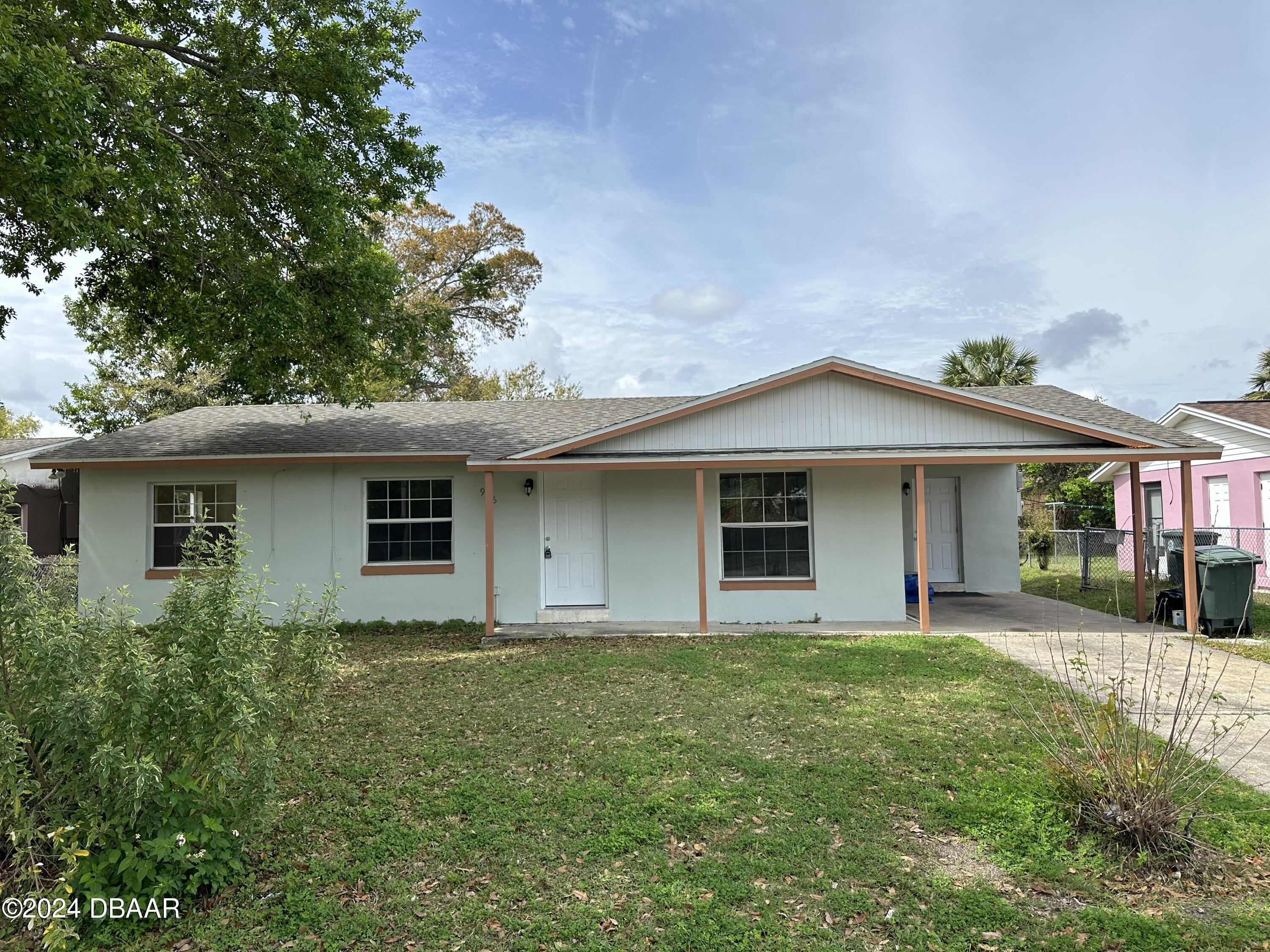 Lockhart St, Daytona Beach, FL 32114