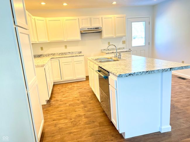 521 N Swain St, House other with 3 bedrooms, 2 bathrooms and null parking in Ingalls IN | Image 8