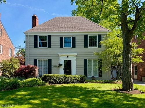 16830 Holbrook Rd, Shaker Heights, OH, 44120-3446 | Card Image