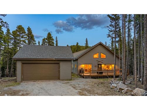 14 Deer Rd, Idaho Springs, CO, 80452-9401 | Card Image