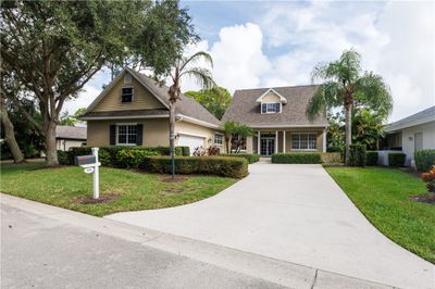 868 Carolina Circle, House other with 4 bedrooms, 4 bathrooms and null parking in Vero Beach FL | Image 1