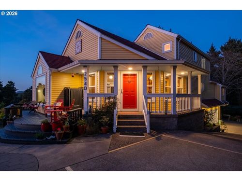 2540 Nw Pacific St, Newport, OR, 97365-1600 | Card Image