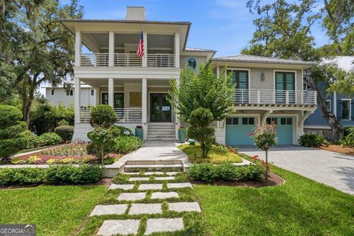 1082 Village Oaks Ln, Saint Simons Is, GA, 31522-4192 | Card Image