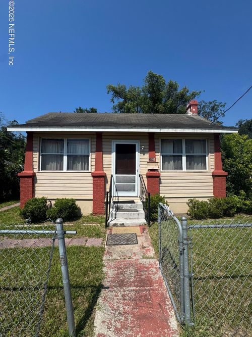 396 Smith Street, Jacksonville, FL, 32204 | Card Image