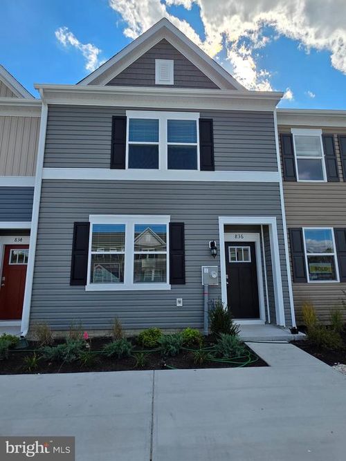 836 Mersey Lane, SALISBURY, MD, 21801 | Card Image