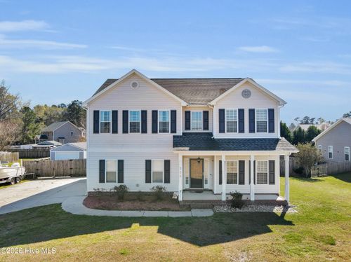 210 Dorovan Ct, Hubert, NC, 28539-4052 | Card Image