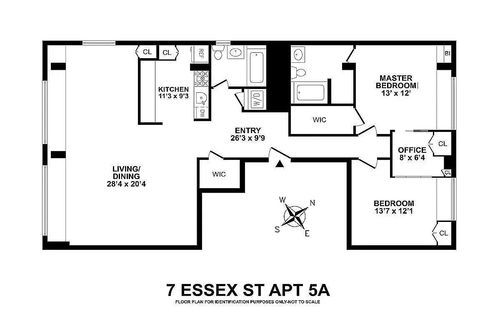 5a-7 Essex St, New York, NY, 10002-4695 | Card Image