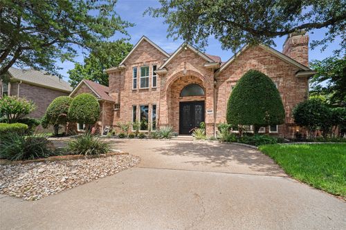 6643 Gretchen Ln, Dallas, TX, 75252-5448 | Card Image