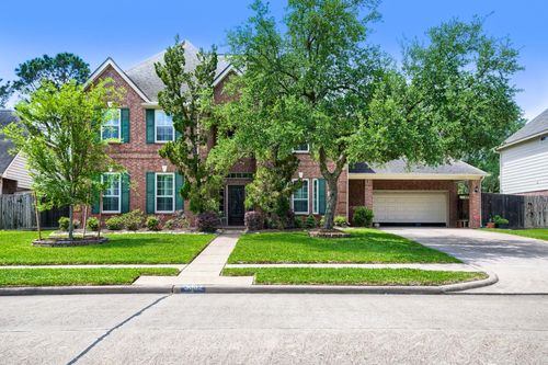 3202 Bentgrass Dr, Katy, TX, 77450-8535 | Card Image