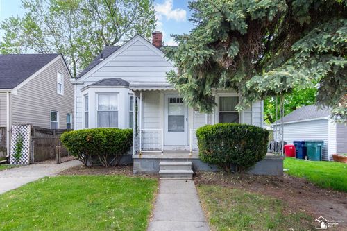 2169 Cicotte Ave, Lincoln Park, MI, 48146-1355 | Card Image