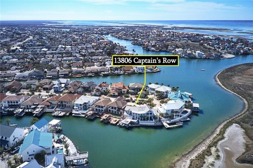 13806 Captains Row, Corpus Christi, TX, 78418-6808 | Card Image