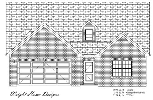 125 Patchen Drive, Nicholasville, KY, 40356 | Card Image