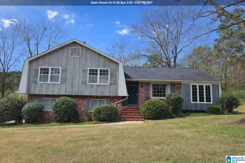 2656 Yorkmont Dr, Vestavia, AL, 35226-3539 | Card Image