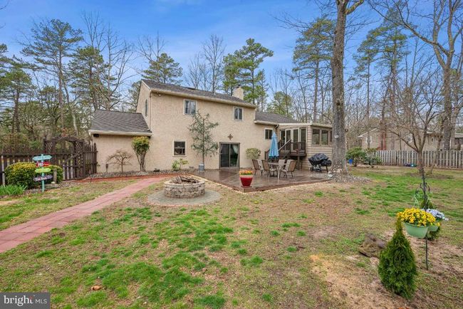 211 Oak Ln, House other with 3 bedrooms, 3 bathrooms and null parking in TABERNACLE NJ | Image 24