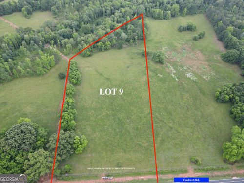 LOT 9 Caldwell Rd, Zebulon, GA, 30295-6638 | Card Image