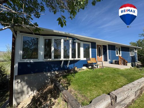 1185 Goodrich Dr, Lander, WY, 82520-3803 | Card Image