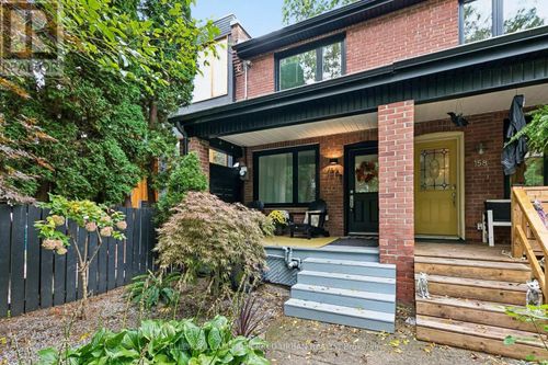 156 Rhodes Avenue, Toronto (Greenwood-Coxwell), ON, M4L3A1 | Card Image