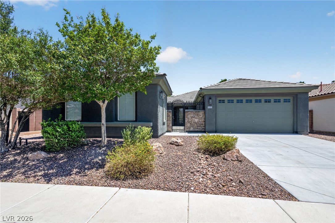 Residential Lease in Las Vegas