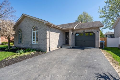 181 Gibson Cres, Lucan, ON, N0M2J0 | Card Image