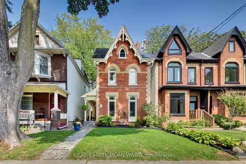 66 Badgerow Ave, Toronto, ON, M4M1V4 | Card Image