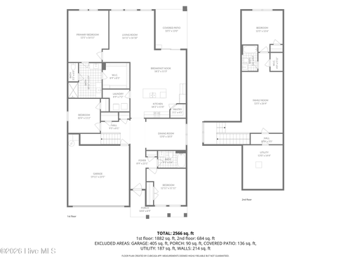 1618 Meridian Forest Dr Se, Bolivia, NC, 28422-4602 | Card Image