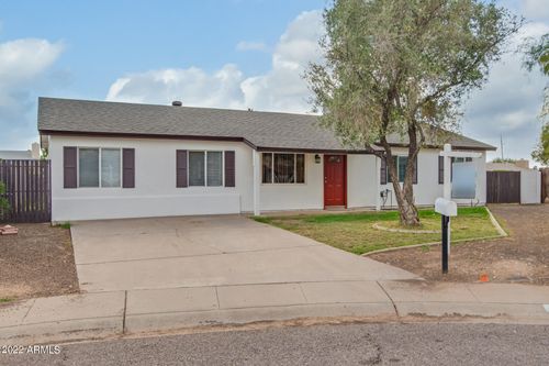 3473 E Crocus Dr, Phoenix, AZ, 85032-5345 | Card Image