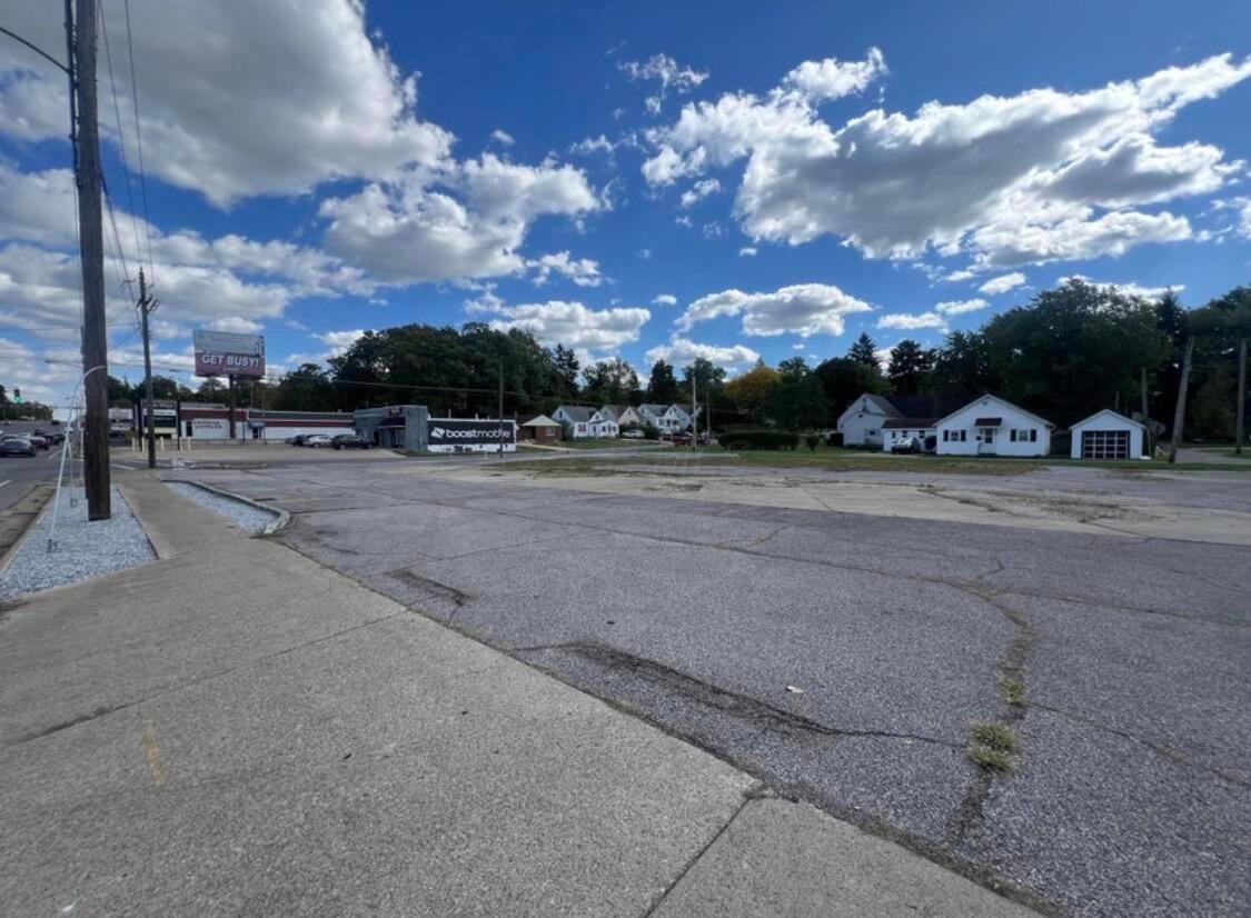 Commercial Lease in Mansfield