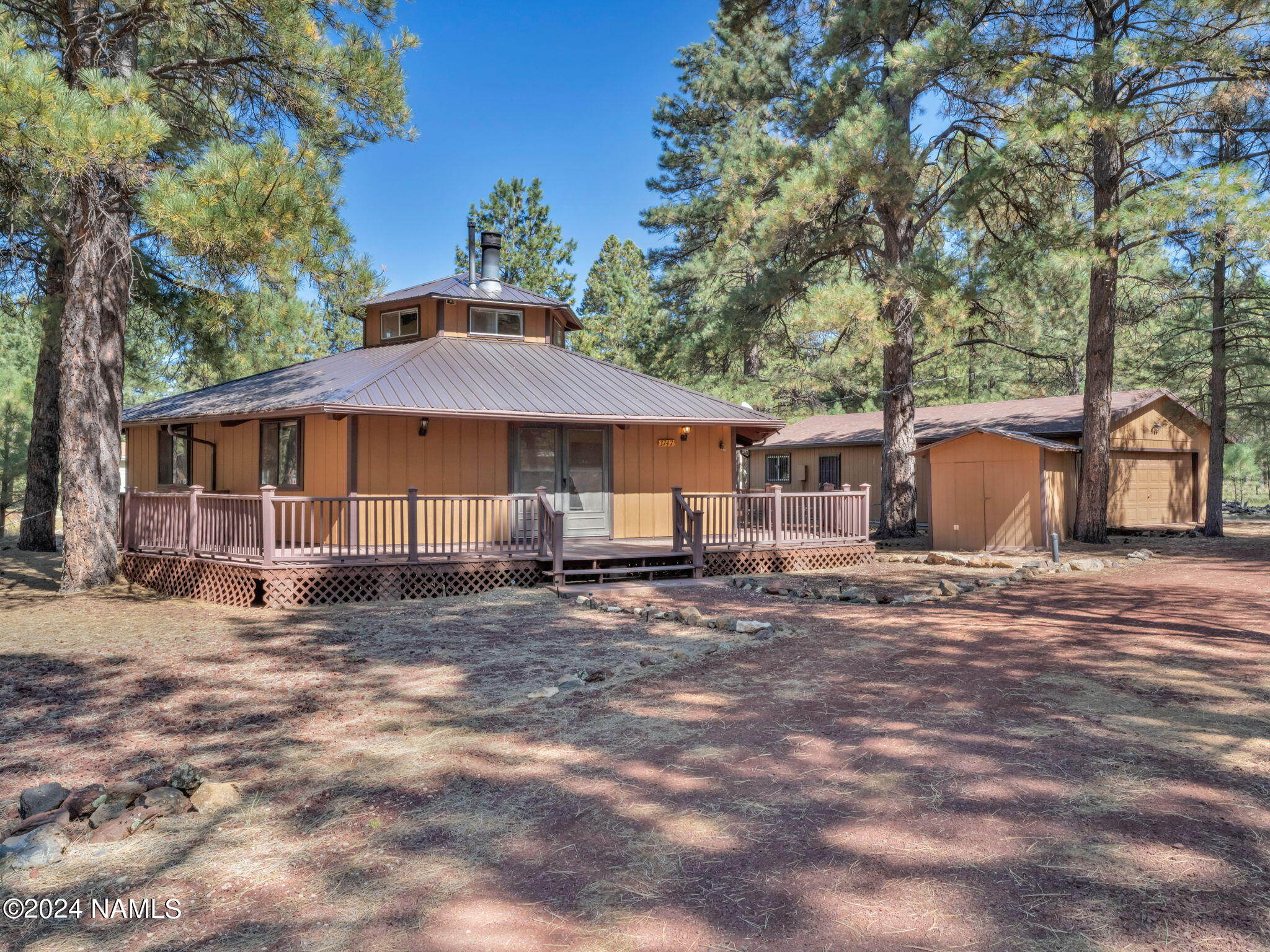 Pine Top Dr, Williams, AZ 86046