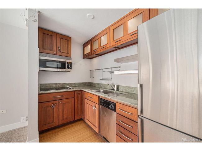APT-18I - 1020 15 Th St, House attached with 0 bedrooms, 1 bathrooms and null parking in Denver CO | Image 6