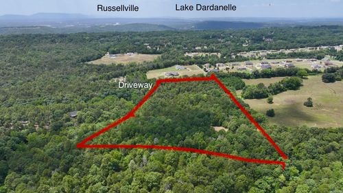 158 Hawg Country Place, Russellville, AR, 72802 | Card Image