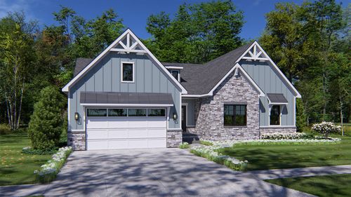 9865 Beacon Pointe Ln, Cedar Lake, IN, 46303-0783 | Card Image
