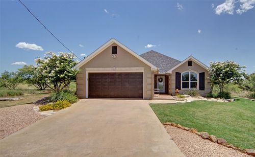 215 Winged Foot Dr, Graford, TX, 76449-5205 | Card Image