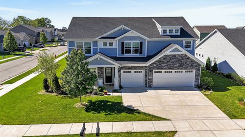 879 Rattlebox Ln, Westfield, IN, 46074-4007 | Card Image