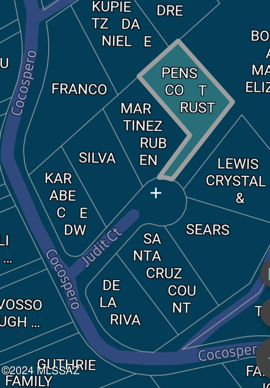Land in Rio Rico