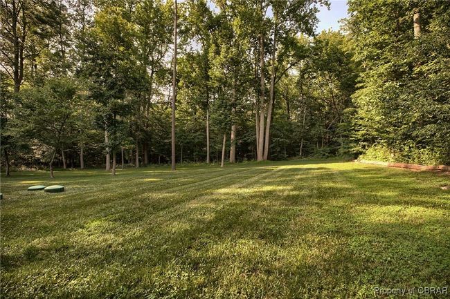 8619 Thomas Jefferson Way, House other with 3 bedrooms, 3 bathrooms and null parking in Gloucester VA | Image 39