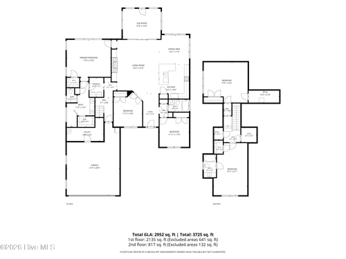 404 Summerhouse Dr, Holly Ridge, NC, 28445-6004 | Card Image
