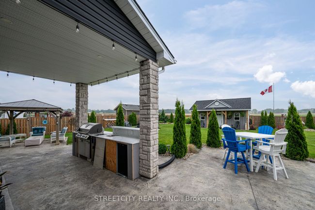 9316 Union Rd, House other with 4 bedrooms, 4 bathrooms and 12 parking in Shedden ON | Image 42