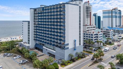 804-2001 S Ocean Blvd, Myrtle Beach, SC, 29577-4637 | Card Image