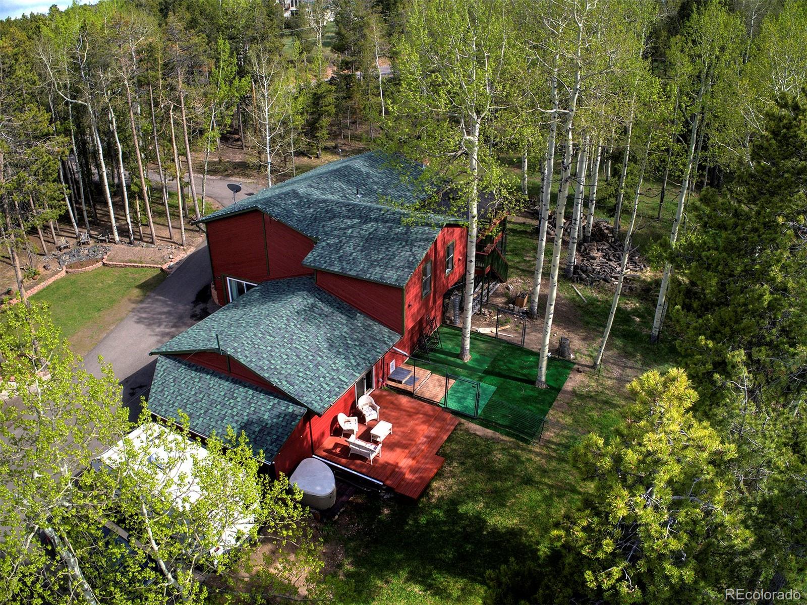 Krashin Dr, Conifer, CO 80433