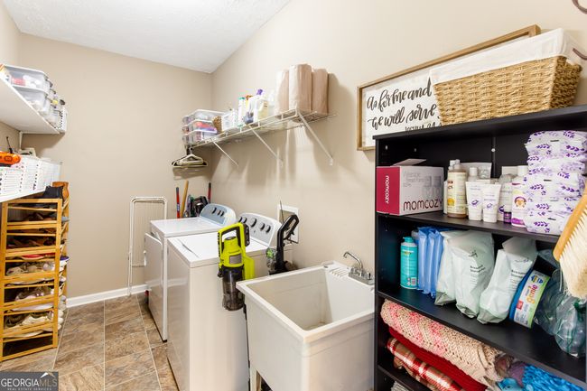 447 W Wind Dr, House other with 3 bedrooms, 3 bathrooms and null parking in Villa Rica GA | Image 14